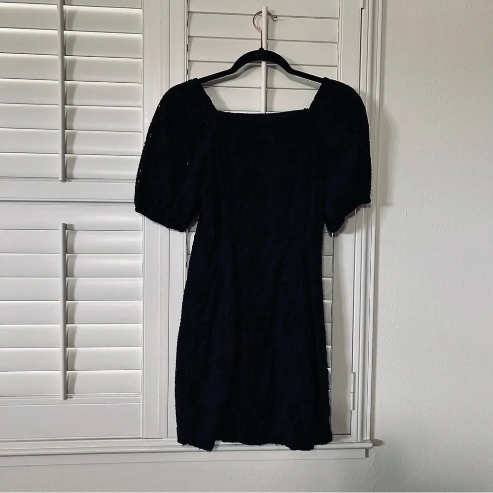 Free People Black Dress